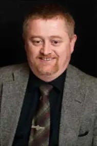 Portrait of County Commissioner Chris Gardner